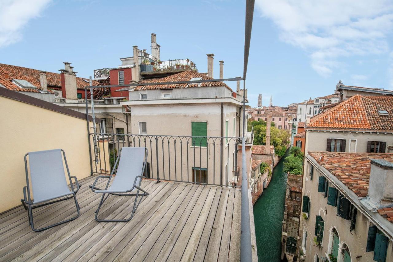 Dorsoduro Suite 1241 By Wonderful Italy Venedig Exterior foto