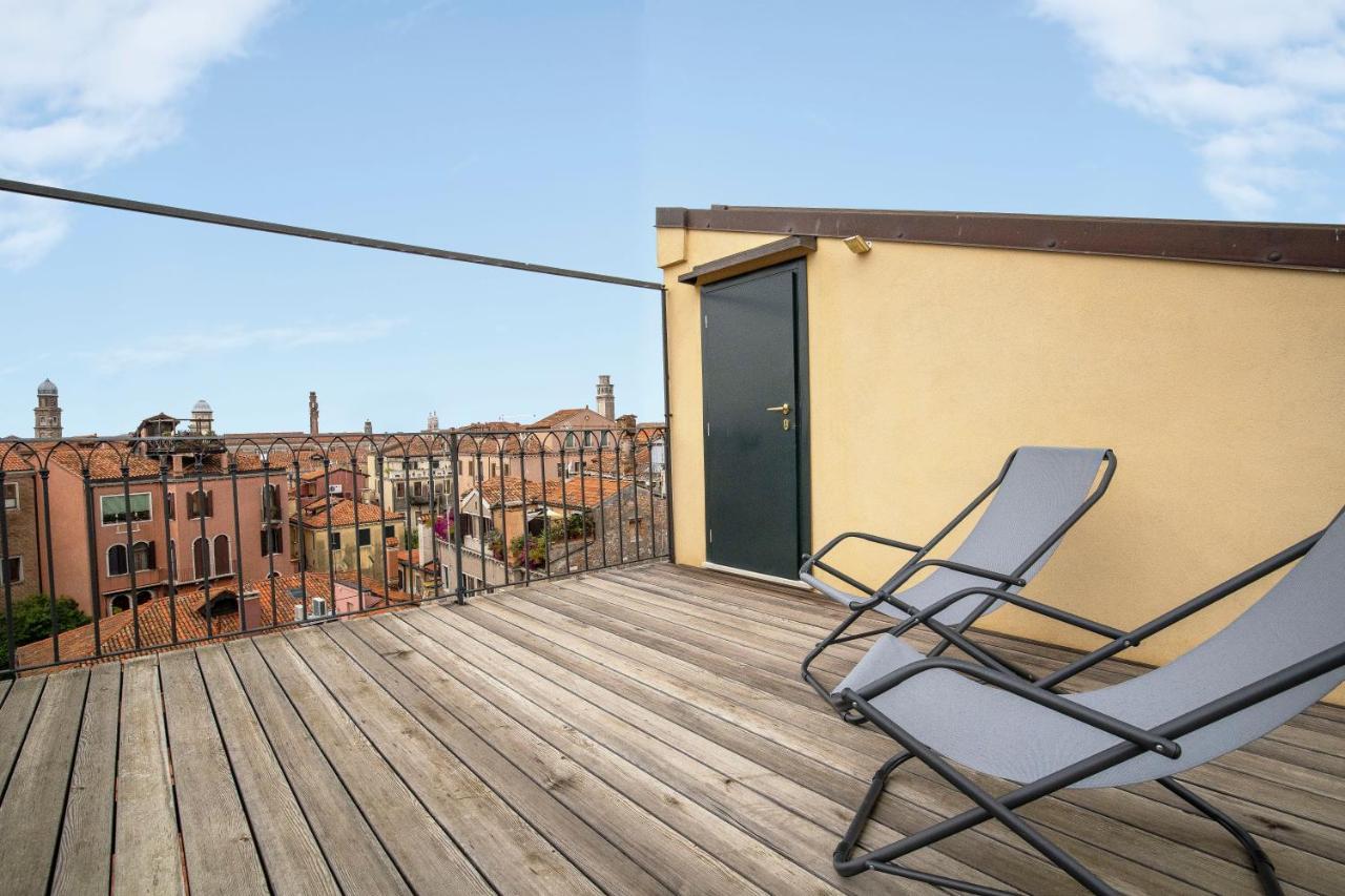 Dorsoduro Suite 1241 By Wonderful Italy Venedig Exterior foto