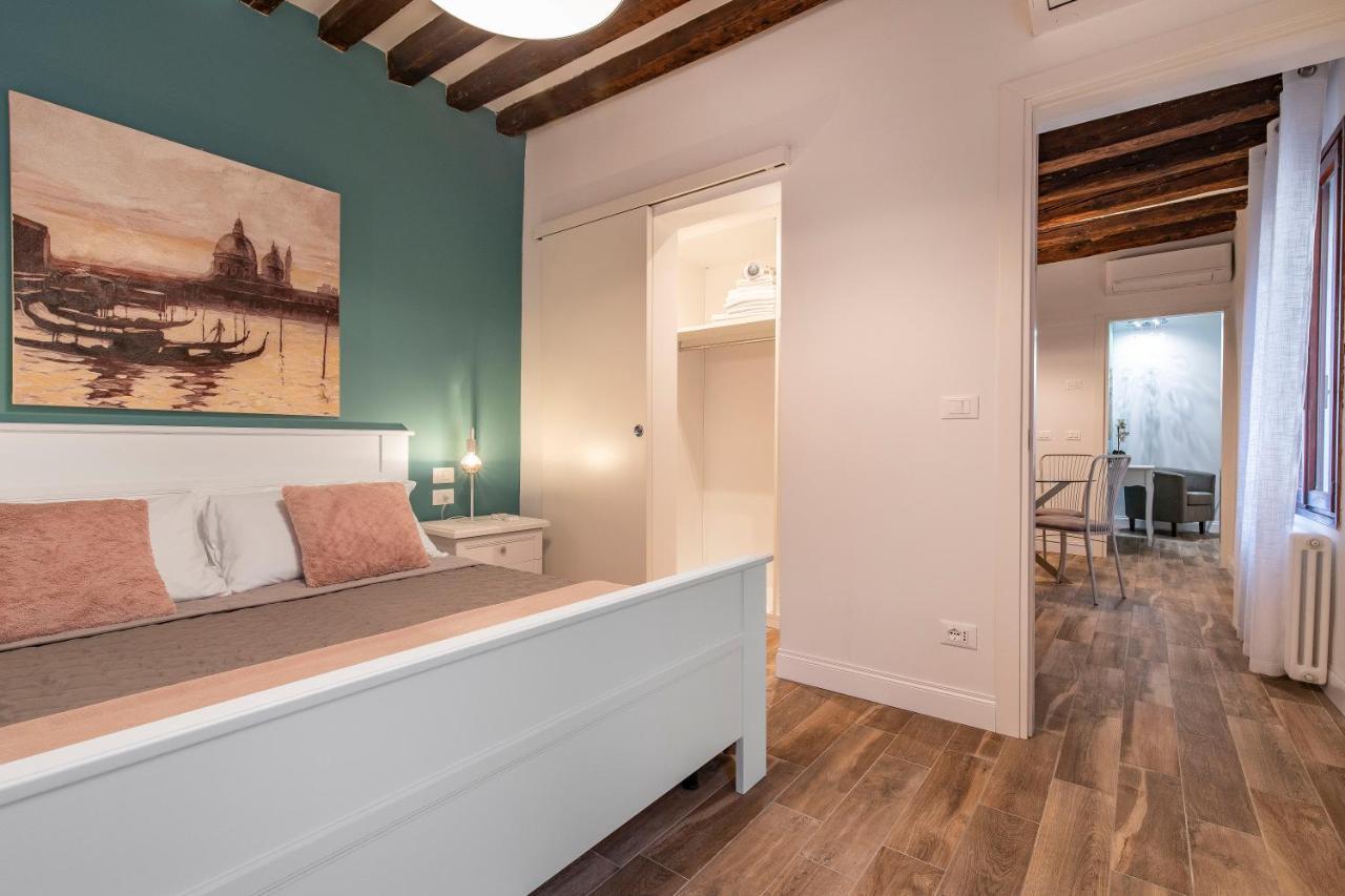 Dorsoduro Suite 1241 By Wonderful Italy Venedig Exterior foto