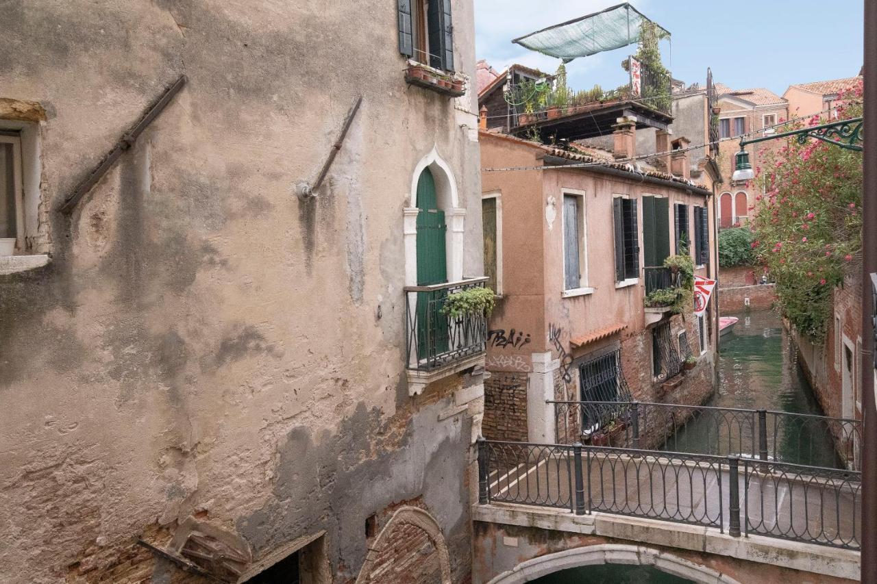 Dorsoduro Suite 1241 By Wonderful Italy Venedig Exterior foto