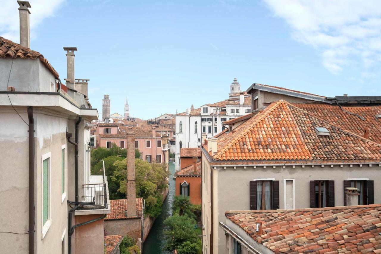 Dorsoduro Suite 1241 By Wonderful Italy Venedig Exterior foto